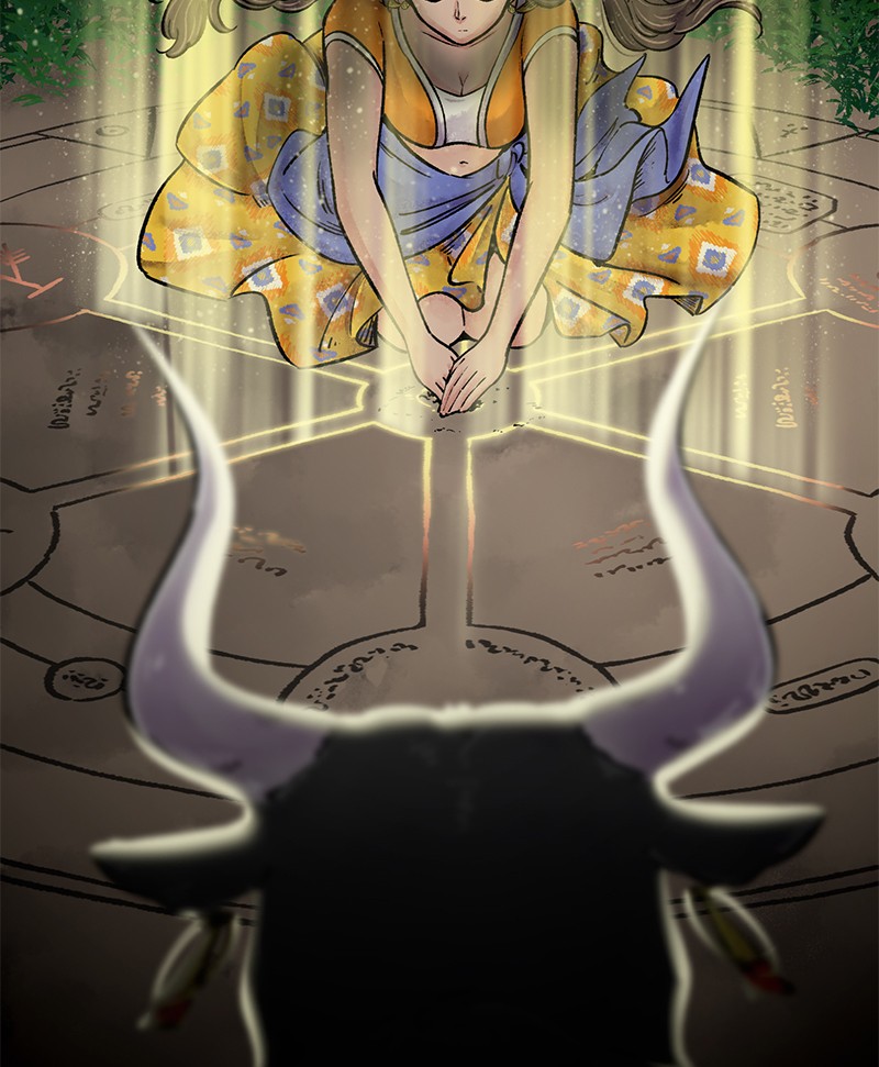The Witch and The Bull Chapter 24 - page 42