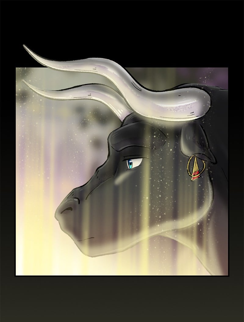 The Witch and The Bull Chapter 24 - page 45