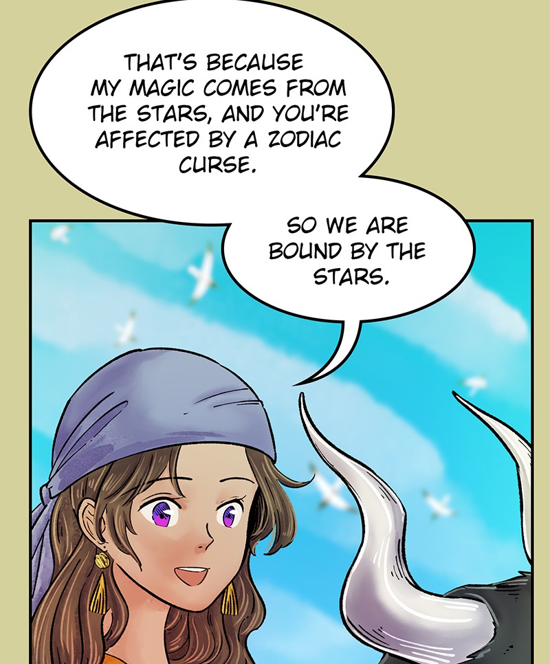 The Witch and The Bull Chapter 24 - page 5