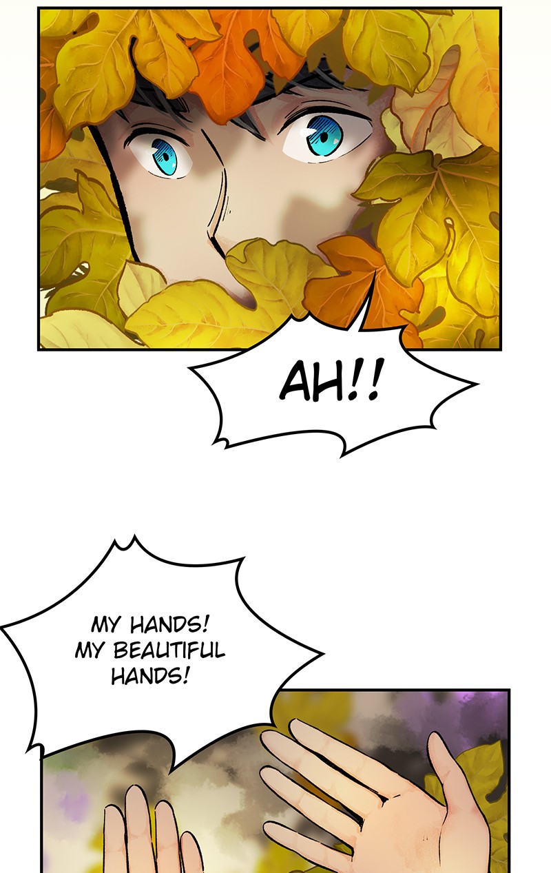 The Witch and The Bull Chapter 24 - page 58
