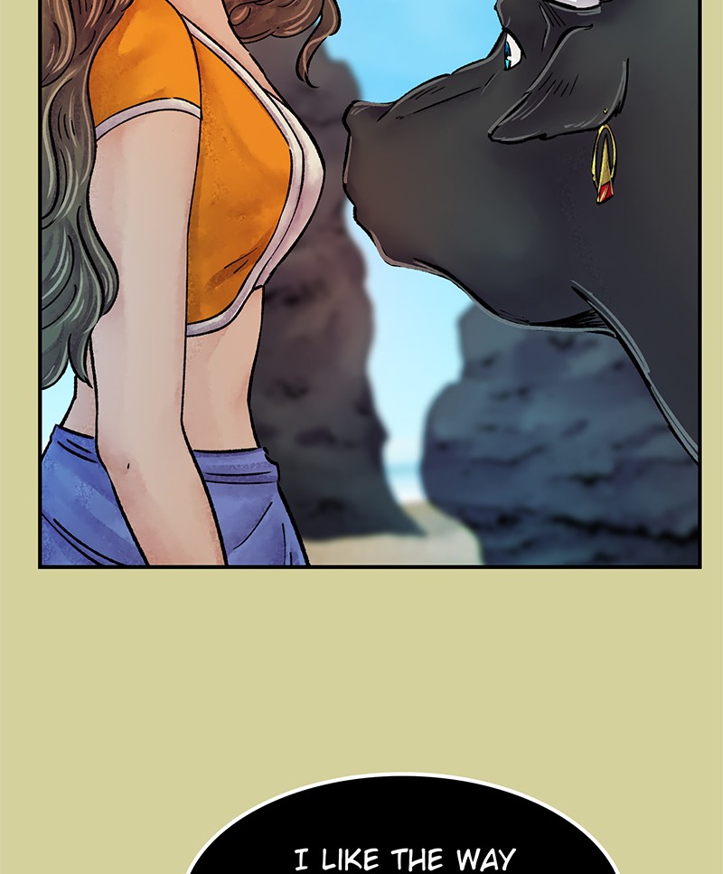 The Witch and The Bull Chapter 24 - page 6