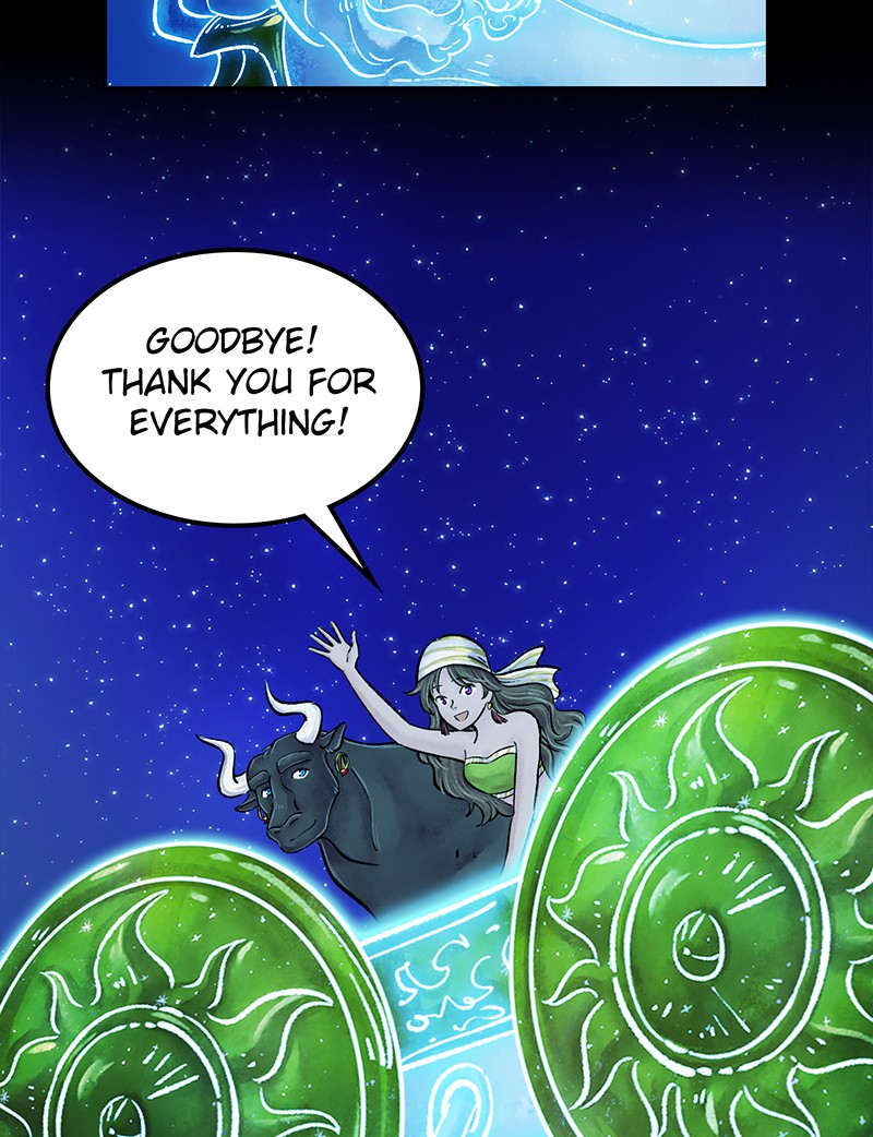 The Witch and The Bull Chapter 23 - page 13