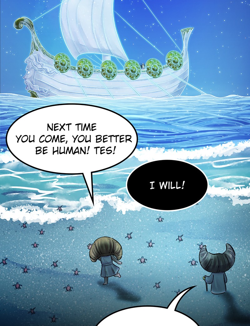 The Witch and The Bull Chapter 23 - page 15