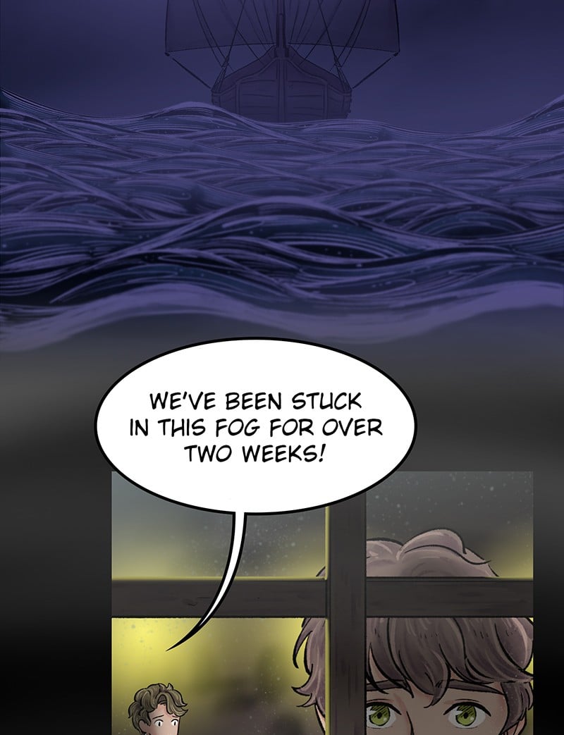The Witch and The Bull Chapter 23 - page 20