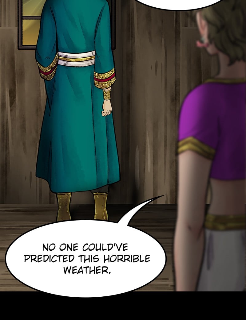 The Witch and The Bull Chapter 23 - page 22
