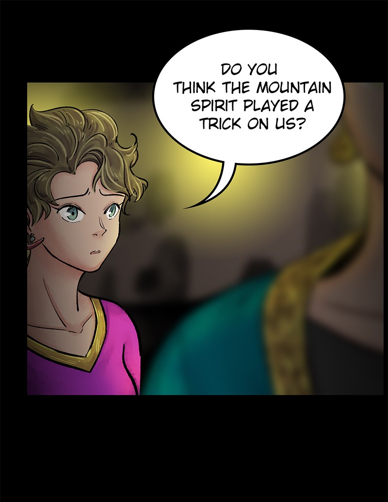 The Witch and The Bull Chapter 23 - page 23