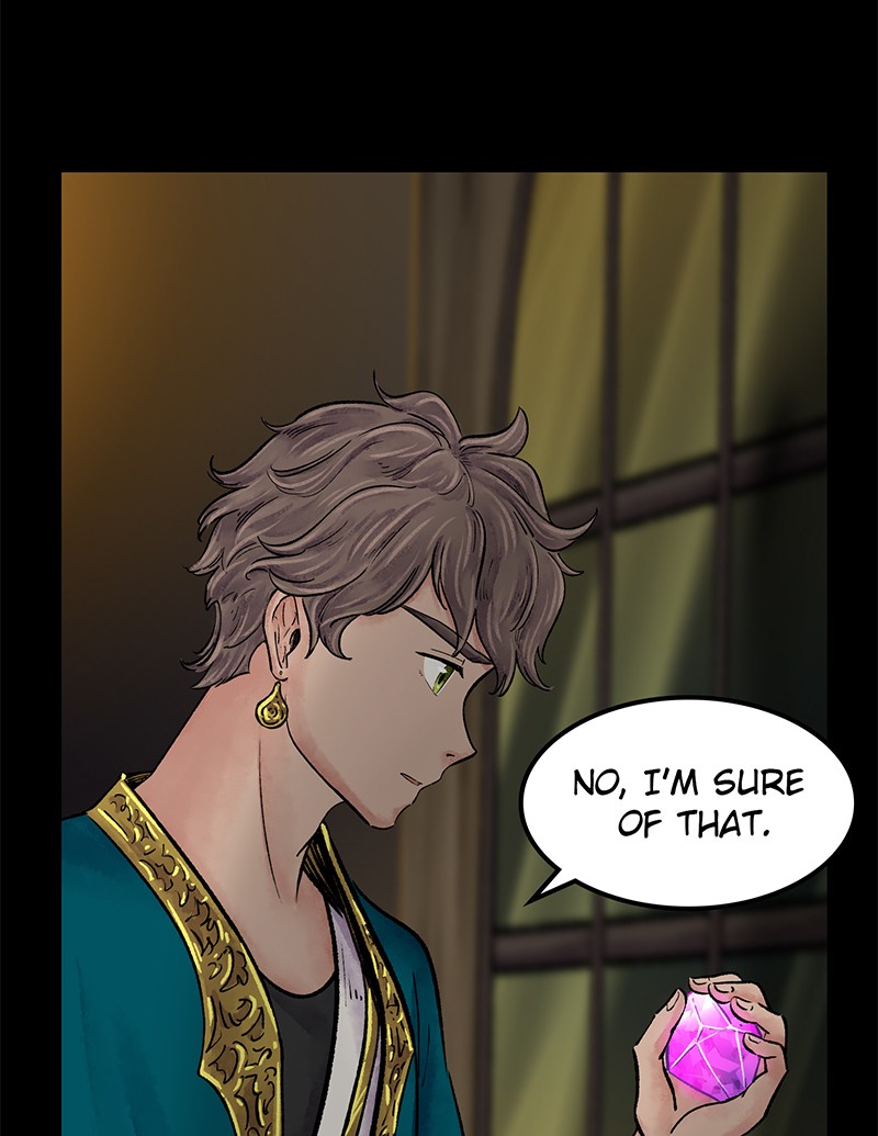 The Witch and The Bull Chapter 23 - page 24
