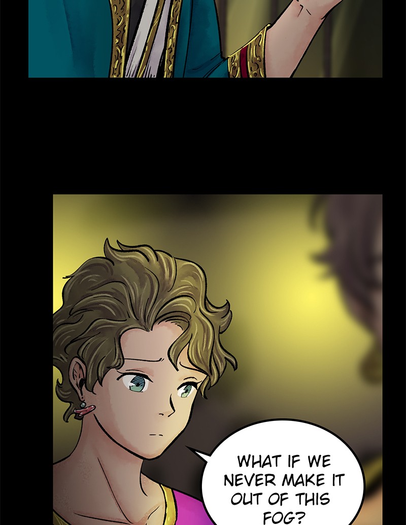 The Witch and The Bull Chapter 23 - page 25