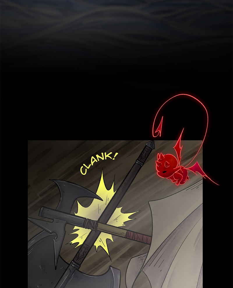 The Witch and The Bull Chapter 23 - page 38