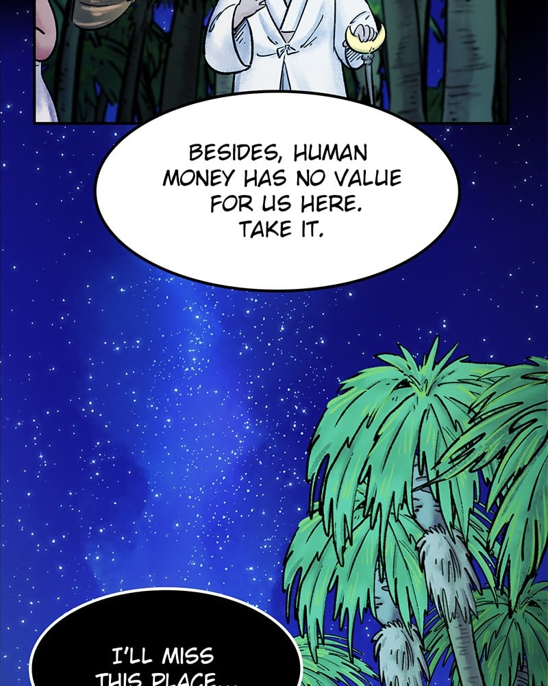 The Witch and The Bull Chapter 23 - page 4