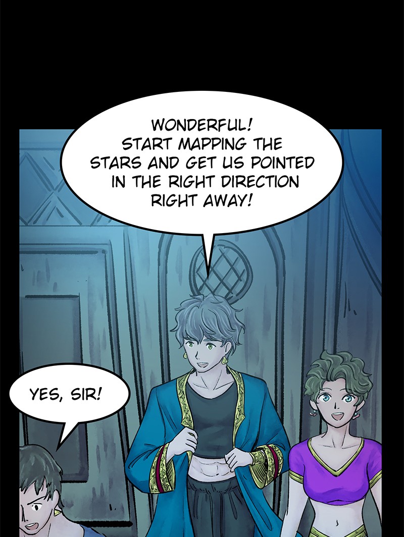 The Witch and The Bull Chapter 23 - page 52