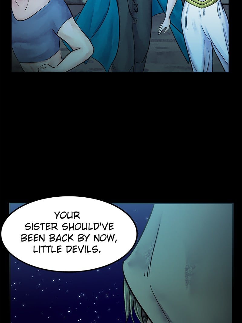 The Witch and The Bull Chapter 23 - page 53