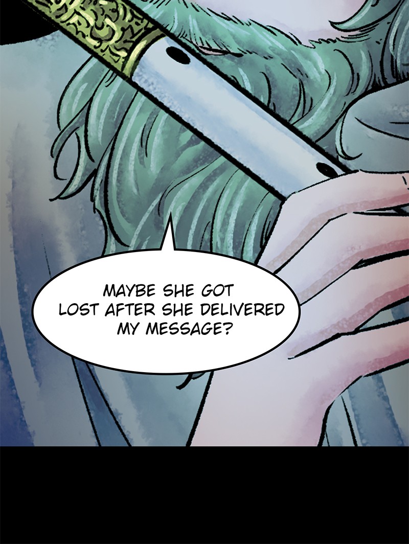 The Witch and The Bull Chapter 23 - page 55