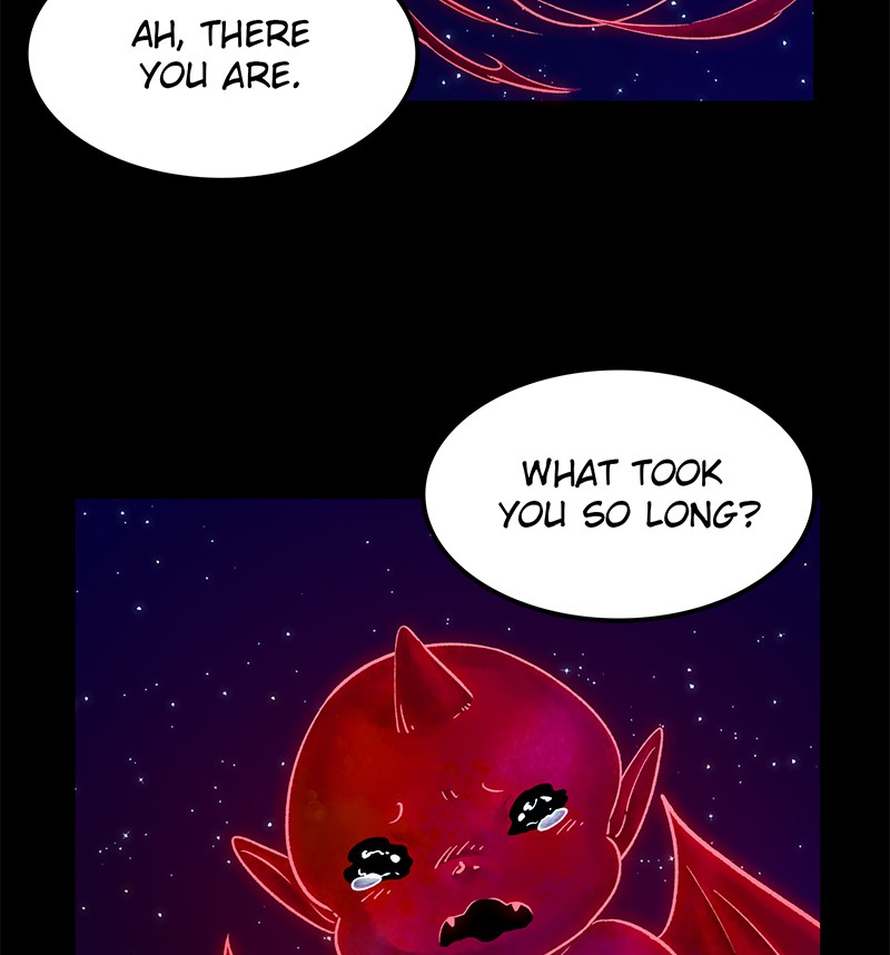 The Witch and The Bull Chapter 23 - page 58