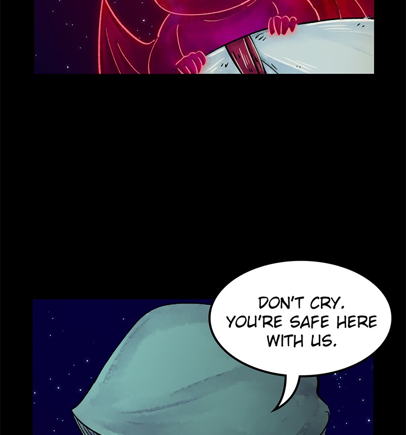 The Witch and The Bull Chapter 23 - page 59