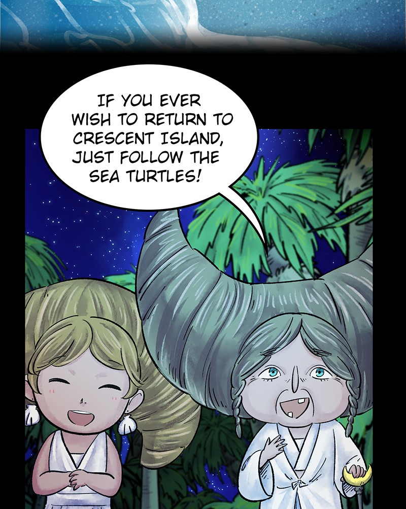 The Witch and The Bull Chapter 23 - page 6