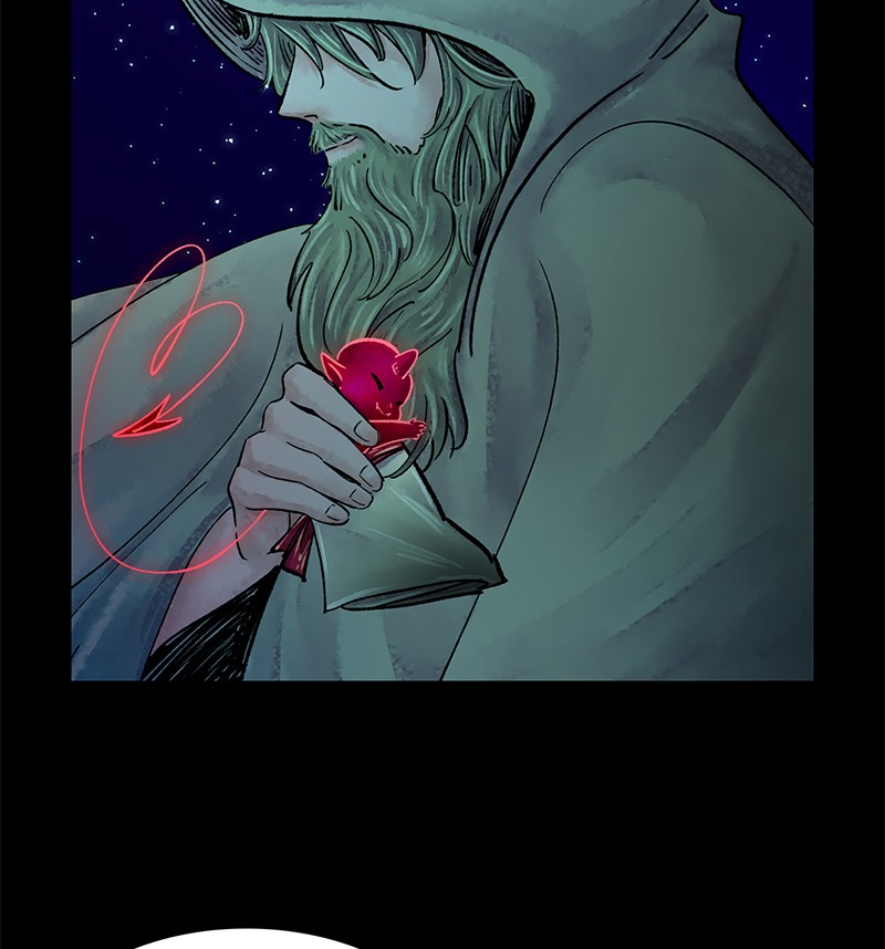 The Witch and The Bull Chapter 23 - page 60
