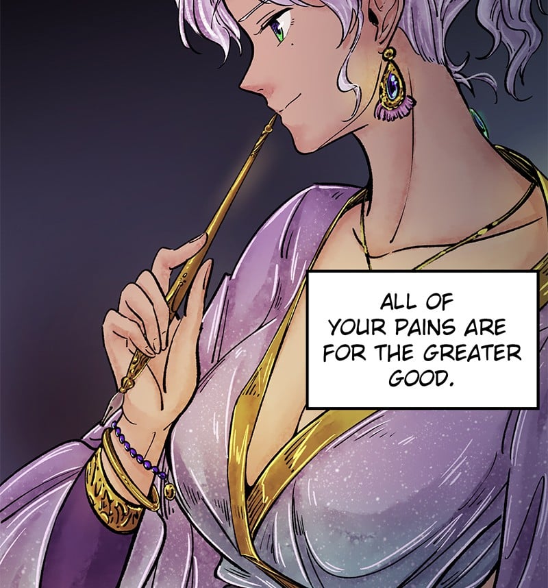 The Witch and The Bull Chapter 23 - page 63