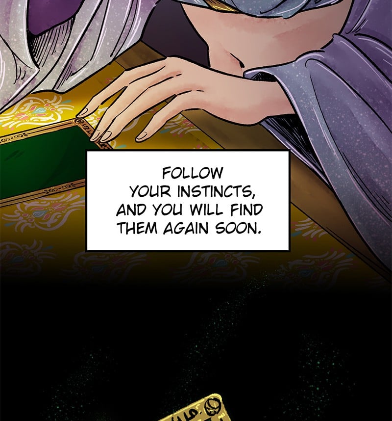 The Witch and The Bull Chapter 23 - page 64