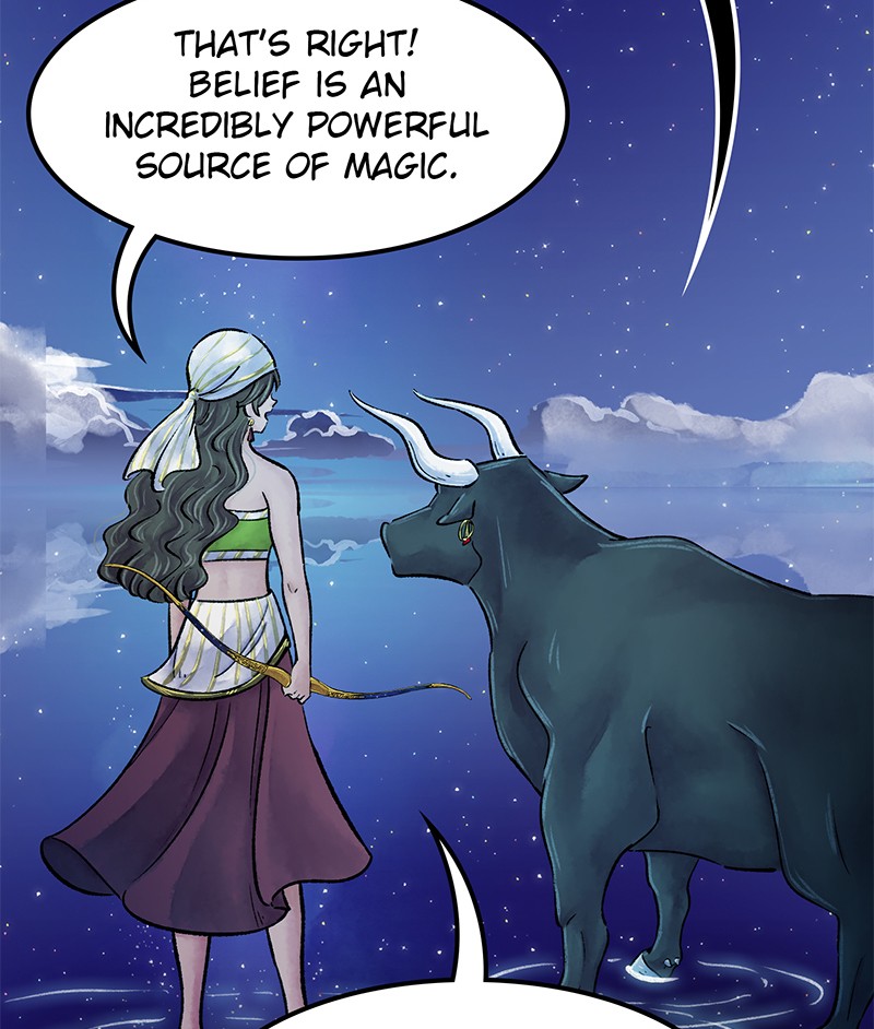 The Witch and The Bull Chapter 22 - page 25