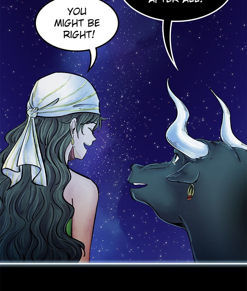 The Witch and The Bull Chapter 22 - page 29