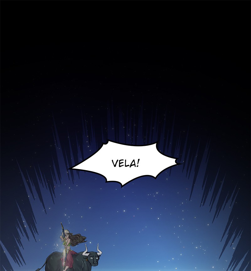 The Witch and The Bull Chapter 22 - page 34