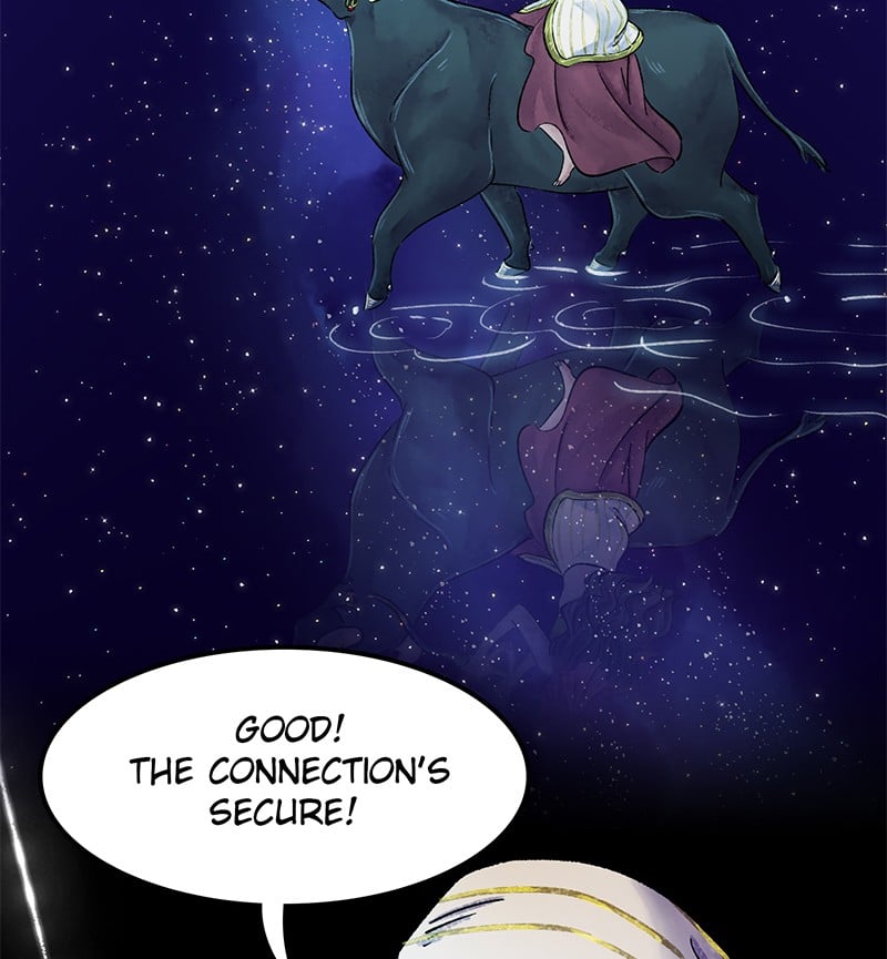 The Witch and The Bull Chapter 22 - page 41