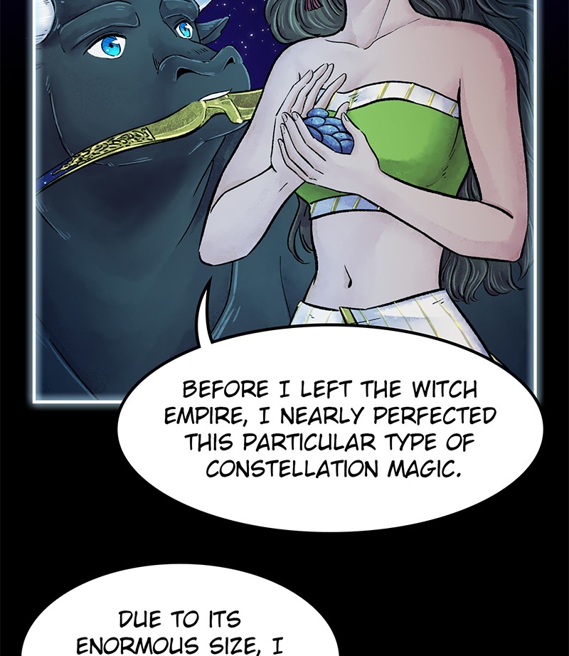 The Witch and The Bull Chapter 22 - page 5