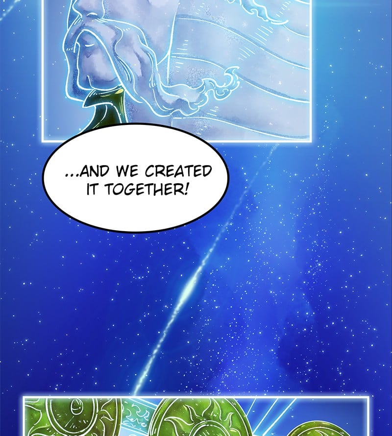 The Witch and The Bull Chapter 22 - page 55