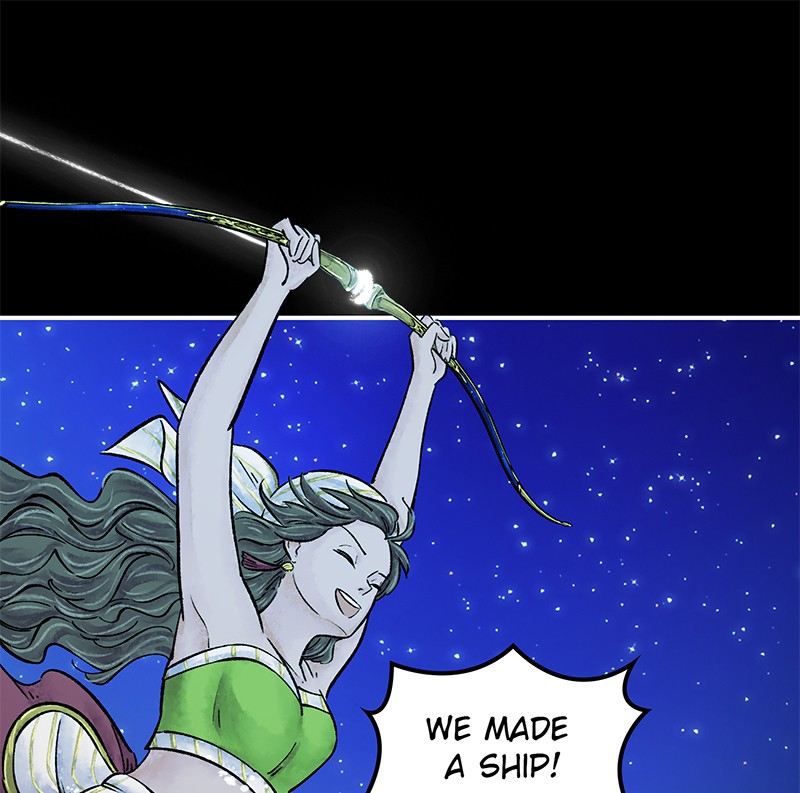 The Witch and The Bull Chapter 22 - page 66