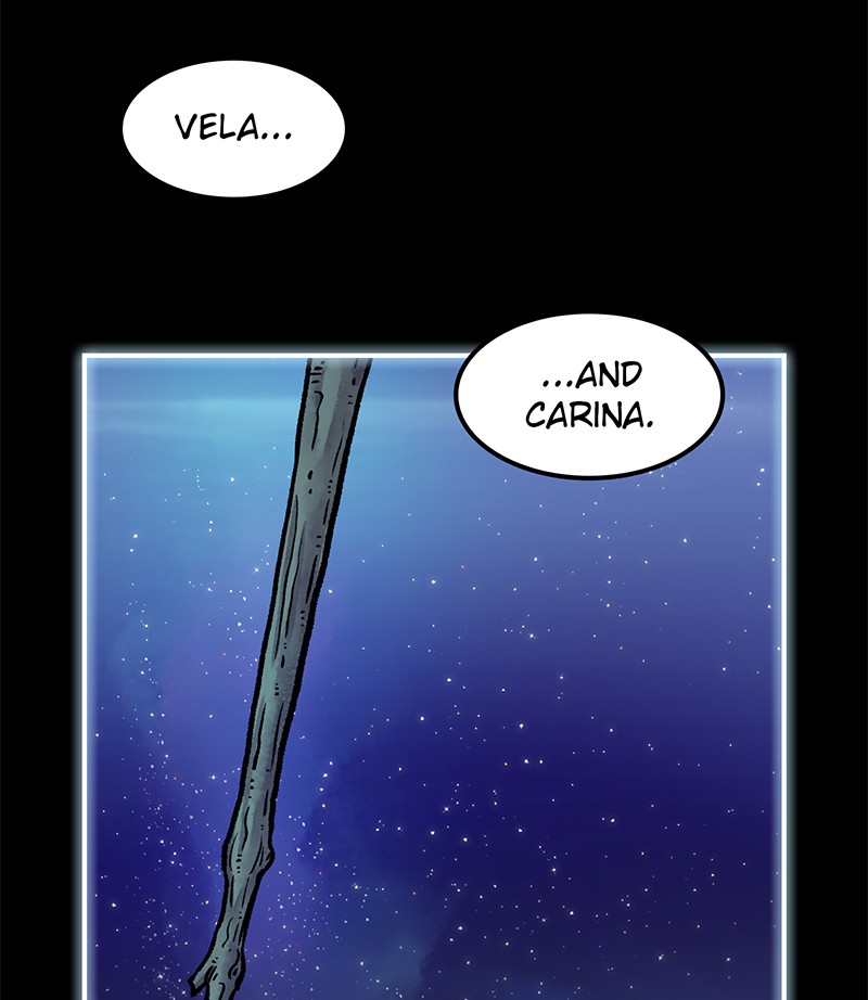 The Witch and The Bull Chapter 22 - page 7