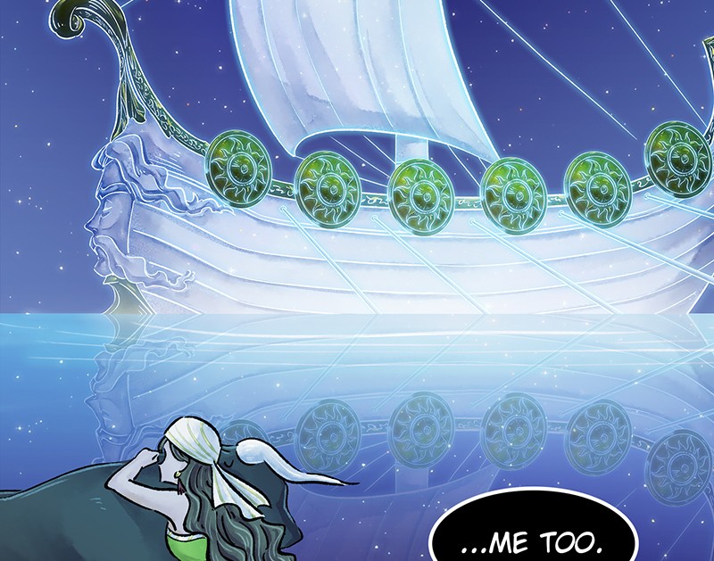 The Witch and The Bull Chapter 22 - page 91