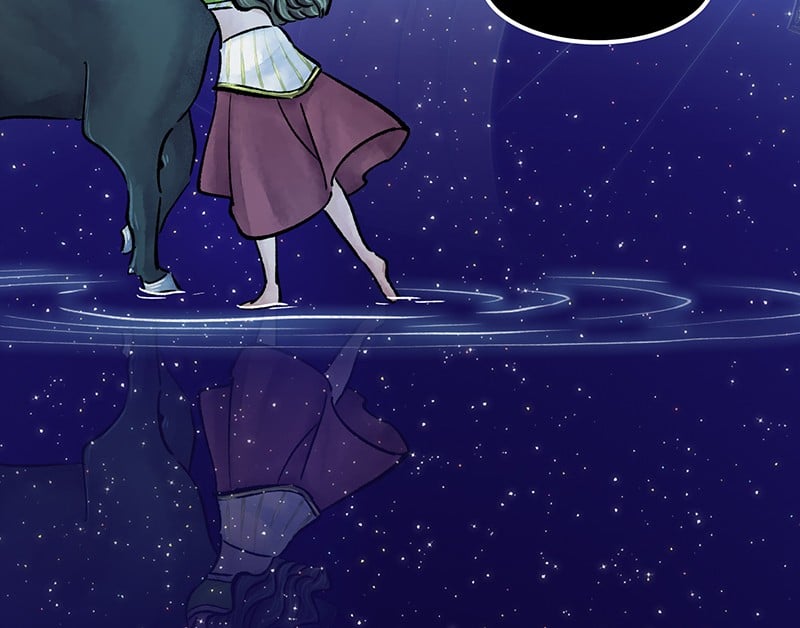 The Witch and The Bull Chapter 22 - page 92