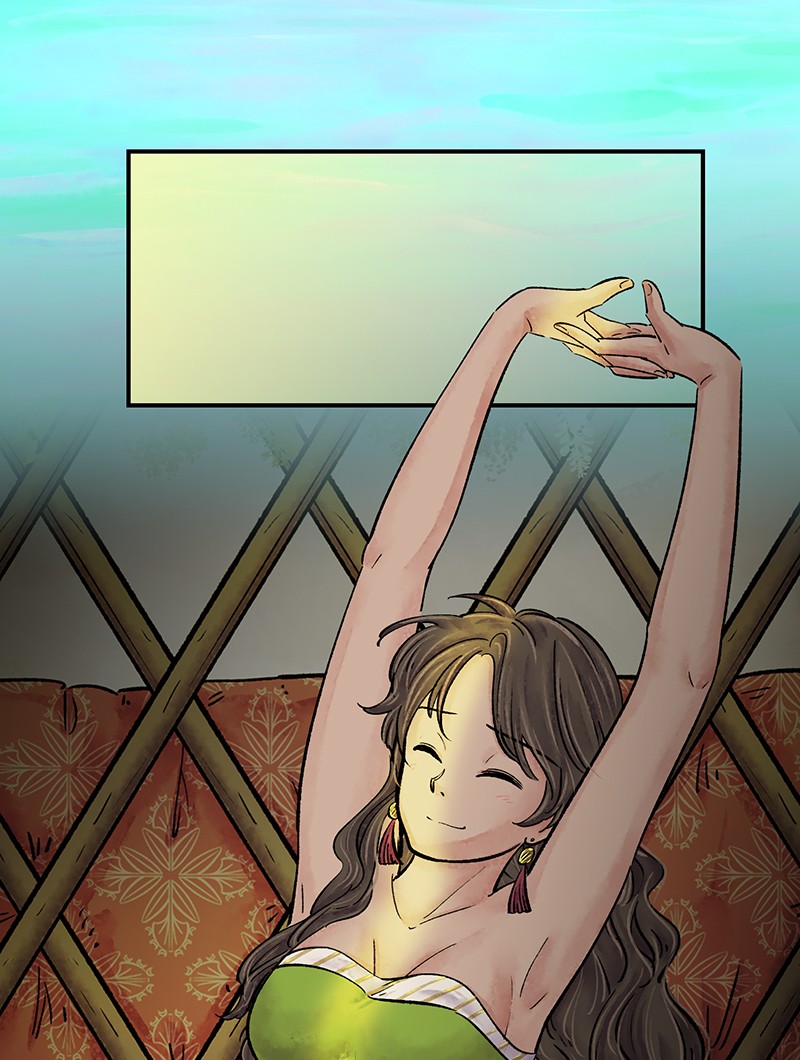The Witch and The Bull Chapter 21 - page 14