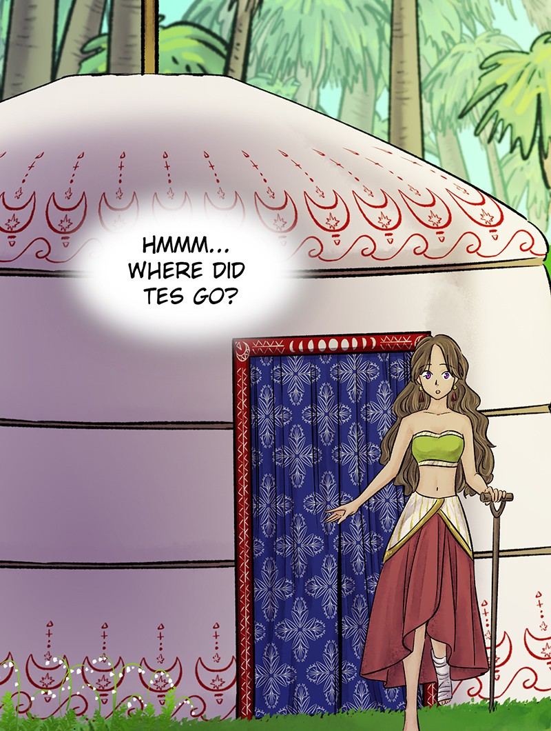 The Witch and The Bull Chapter 21 - page 16