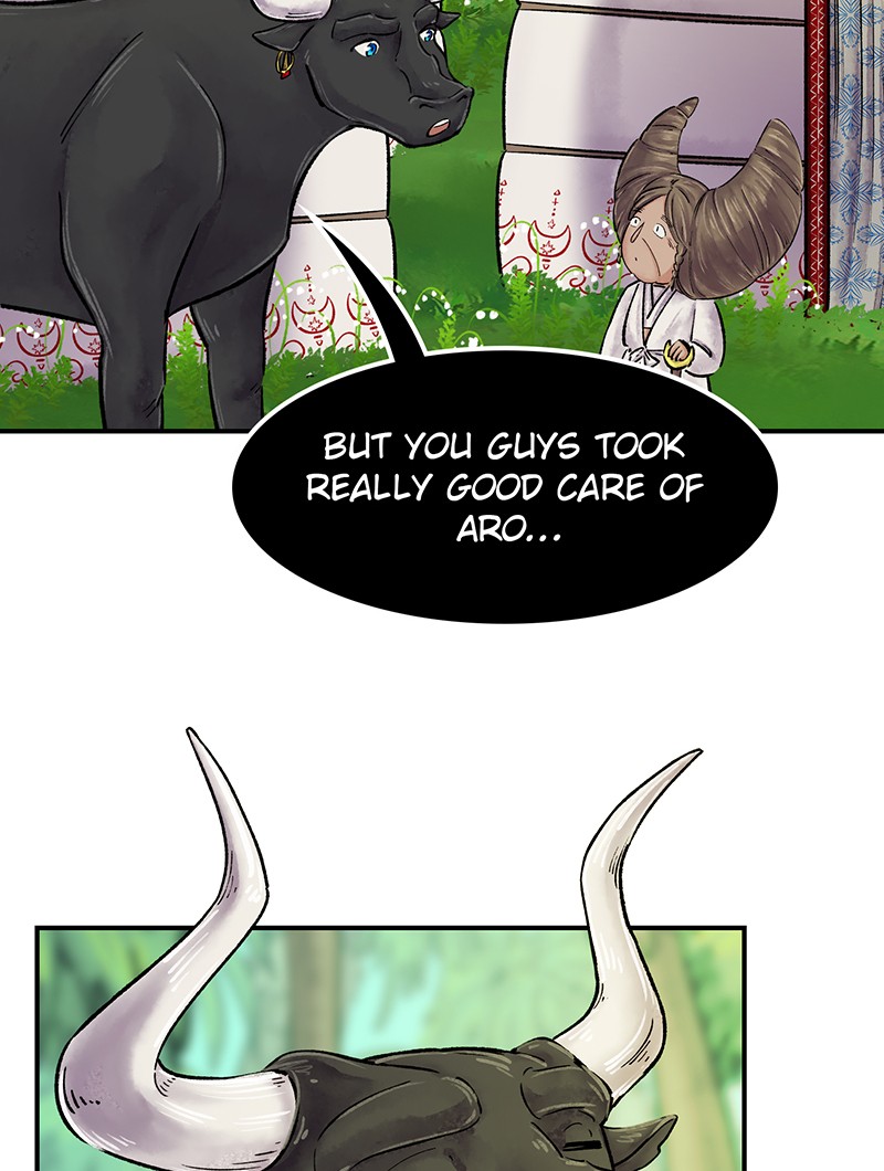 The Witch and The Bull Chapter 21 - page 19