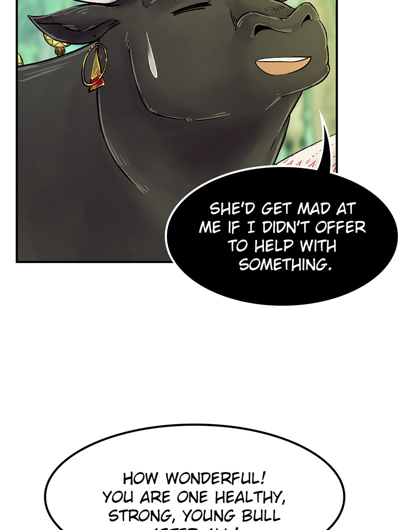 The Witch and The Bull Chapter 21 - page 20