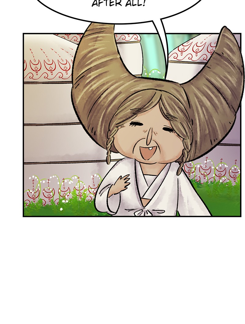 The Witch and The Bull Chapter 21 - page 21