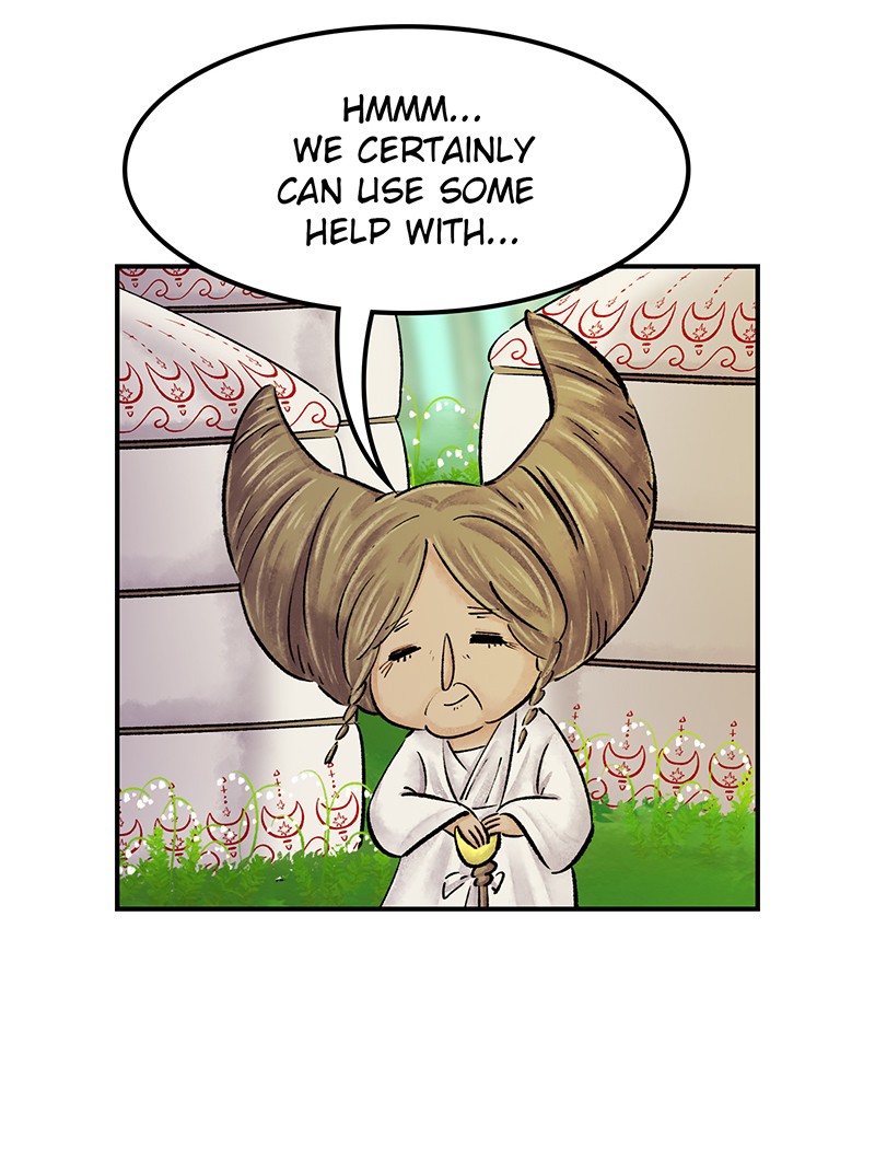The Witch and The Bull Chapter 21 - page 22