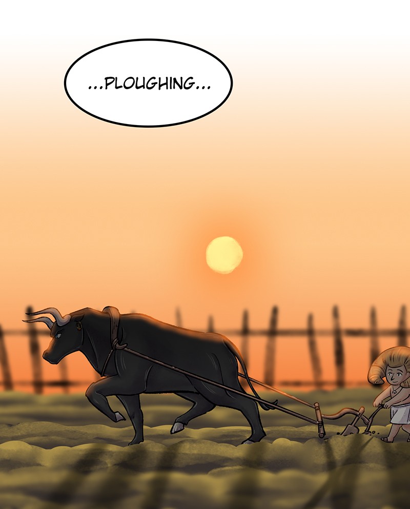 The Witch and The Bull Chapter 21 - page 23