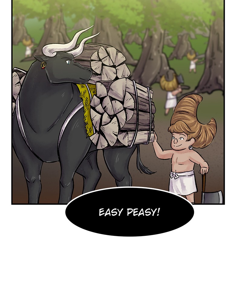The Witch and The Bull Chapter 21 - page 25