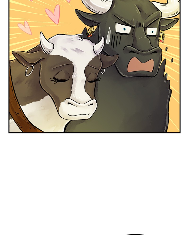 The Witch and The Bull Chapter 21 - page 28