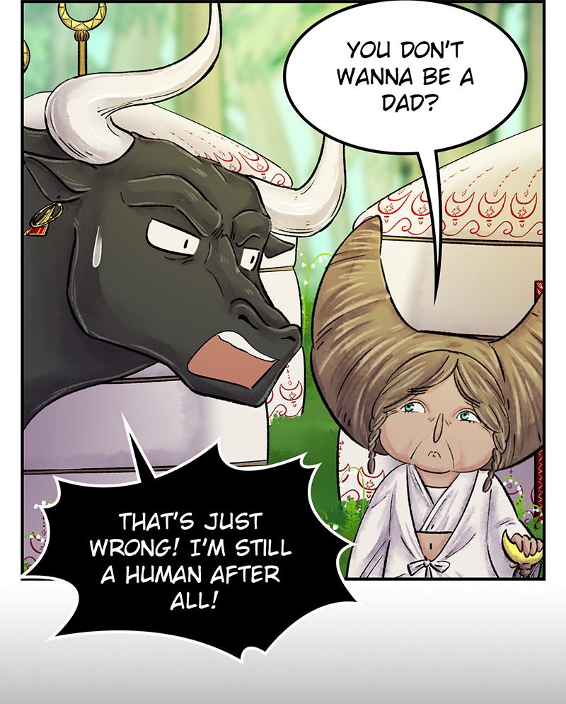 The Witch and The Bull Chapter 21 - page 29
