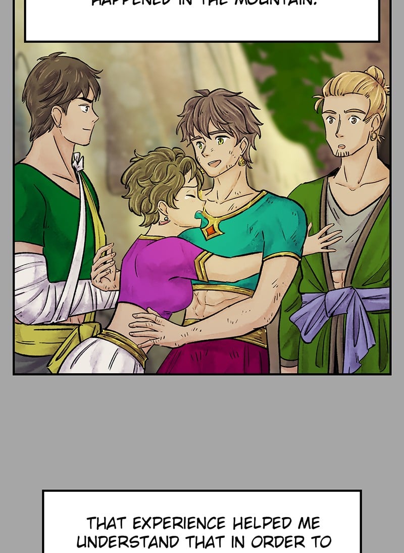 The Witch and The Bull Chapter 21 - page 3