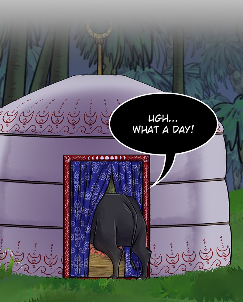 The Witch and The Bull Chapter 21 - page 30