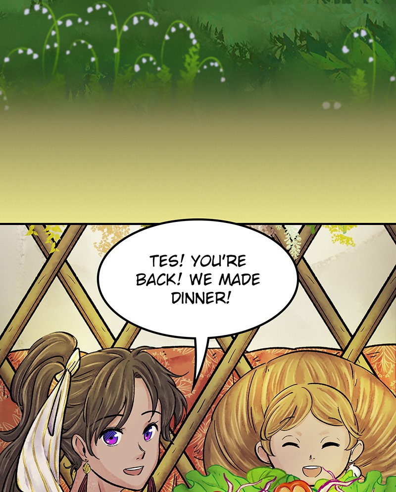 The Witch and The Bull Chapter 21 - page 31