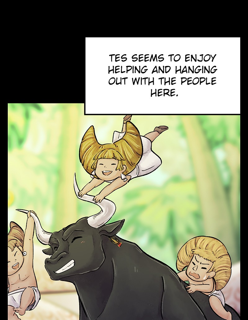 The Witch and The Bull Chapter 21 - page 40