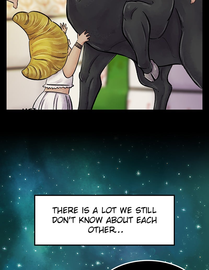The Witch and The Bull Chapter 21 - page 41
