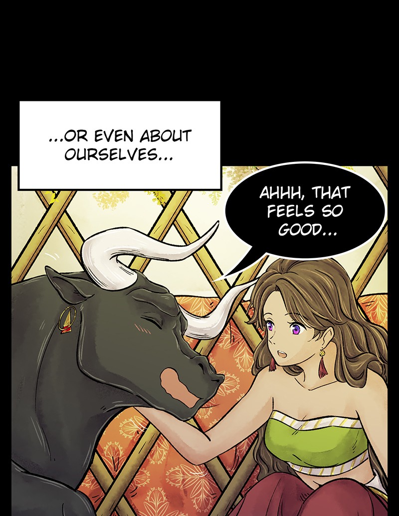 The Witch and The Bull Chapter 21 - page 43
