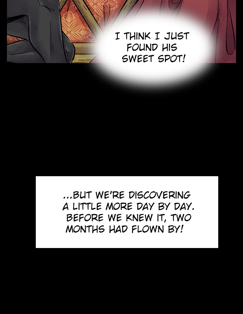 The Witch and The Bull Chapter 21 - page 44